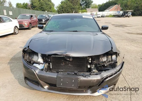 2023 Dodge Charger Sxt из США, поврежденный, VIN 2C3CDXBG9PH700176